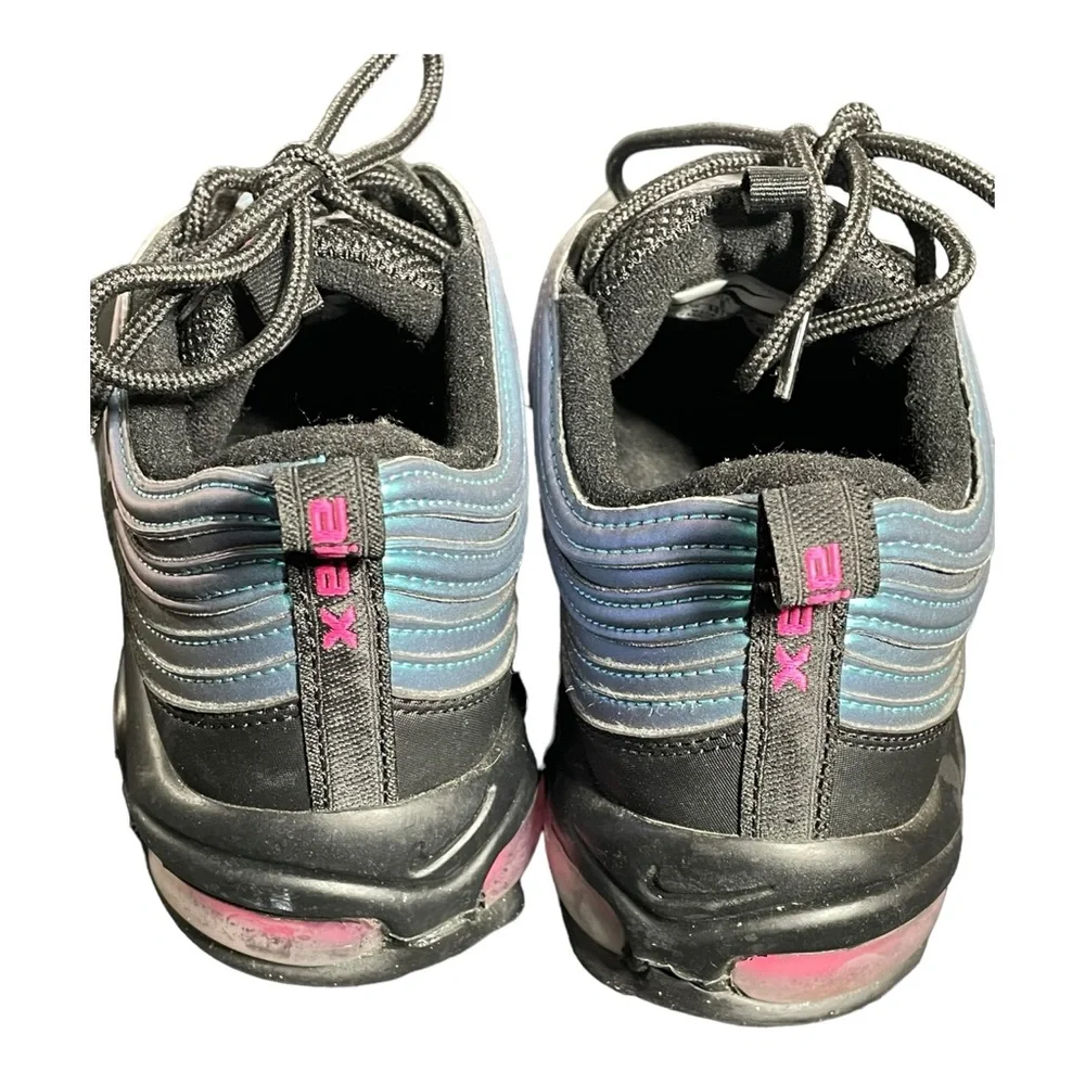 Nike Air Max 97‎ Throwback Future Shoes Size 7Y Women's 8.5 BQ7230-001 SB0